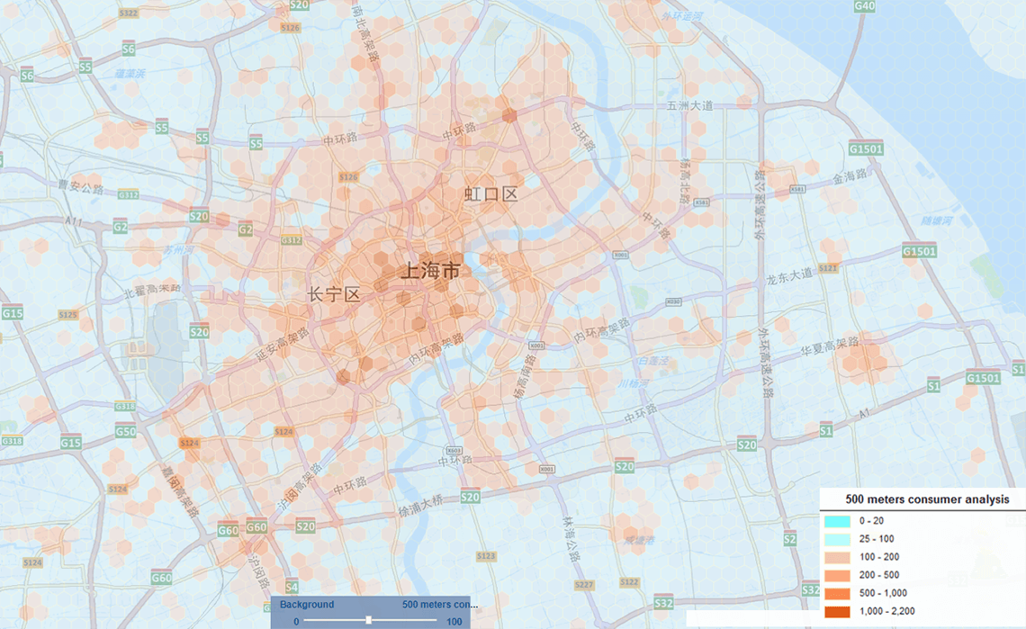 Heatmap Grid